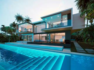 por ALEXANDER ZHIDKOV ARCHITECT