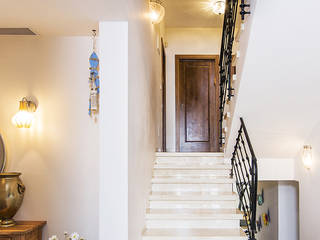 Lampade SIRU a GIVAT ADA, siru srl siru srl Stairs Glass