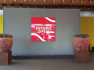 Estoril Open 2018, Jardins do Paço Jardins do Paço Casas de estilo clásico