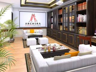 Interior Hotel Manohara, CV. ARCHIRA CV. ARCHIRA Commercial spaces Wood Wood effect