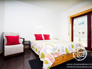 Fotografia Duplex Aveiro - Alojamento Local // Photography for short therm rental, Clover and Rose Clover and Rose