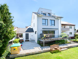 Kundenhaus U121, TALBAU-Haus GmbH TALBAU-Haus GmbH Single family home