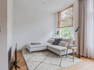 Home staging Amsterdam | Verkoopstyling TheGreenHouse Amsterdam, THE GREEN HOUSE Home staging THE GREEN HOUSE Home staging İskandinav Oturma Odası