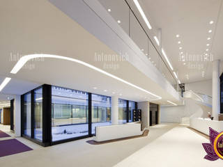 Superb Fit-Out Services for Offices, Luxury Antonovich Design Luxury Antonovich Design