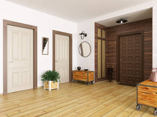 Baguetes, Grupo Corpe® Grupo Corpe® Wooden doors