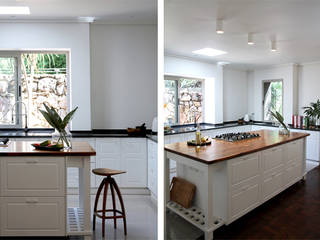Westcliff House , JHB, Metaphor Design Metaphor Design Minimalist kitchen