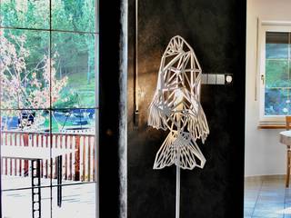 Floor Lamps, Archerlamps - Lighting & Furniture Archerlamps - Lighting & Furniture Ruang Keluarga Modern