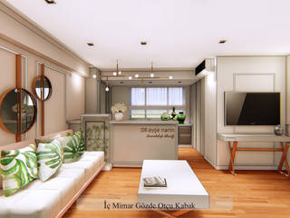 AYŞE NARİN DERMATOLOJİ KLİNİĞİ, GO Design İç Mimarlık GO Design İç Mimarlık Commercial spaces