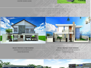 Design and Build Services, KenDi KenDi