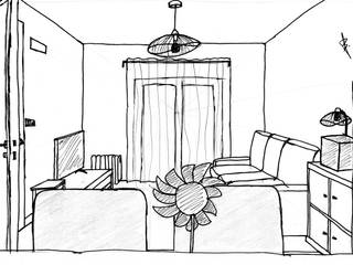 鄉村  by Andreia Design, 田園風   