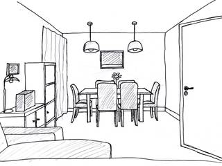 鄉村  by Andreia Design, 田園風   