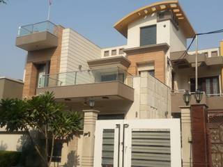 Residence Design, AKB ARCHITECTS AKB ARCHITECTS Modern houses