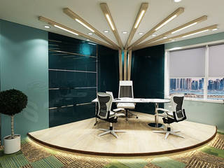 Best customized office furniture suppliers in Dubai - s3tkoncepts, S3TKoncepts S3TKoncepts Espaces commerciaux