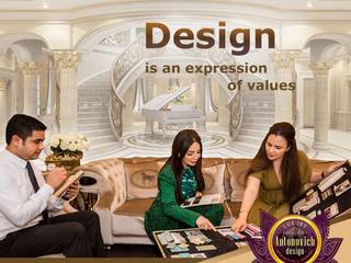 Imperial Villa Design, Luxury Antonovich Design Luxury Antonovich Design