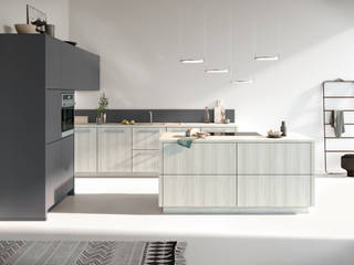 AlboxULTRADECOR & AlboxMATT, albox albox Modern kitchen