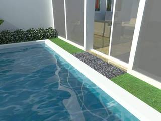 Project - Interior Villa Room Design , Designer Banten Designer Banten