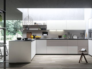 Cozinha Valcucine Forma Mentis, Leiken - Kitchen Leading Brand Leiken - Kitchen Leading Brand Kitchen units