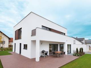 Kundenhaus U082, TALBAU-Haus GmbH TALBAU-Haus GmbH บ้านสำเร็จรูป