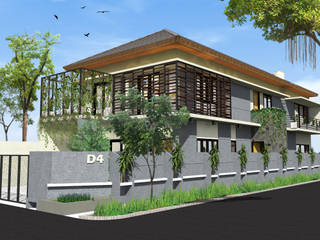 KV House (Design) , Studié Studié