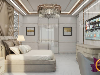 Extravagant Gray Interior, Luxury Antonovich Design Luxury Antonovich Design