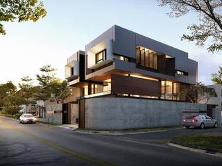 DH House (Desain) , KHK Construction KHK Construction