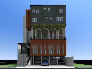 Office Design at Karet Jakarta , KHK Construction KHK Construction