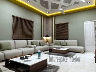 Living rooms and Entertainment centers, Future Space Interior Future Space Interior Modern living room