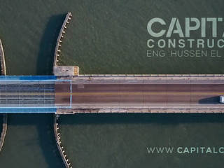 exterior design, Capital Construction - Eng. Hussein El Serafy Capital Construction - Eng. Hussein El Serafy