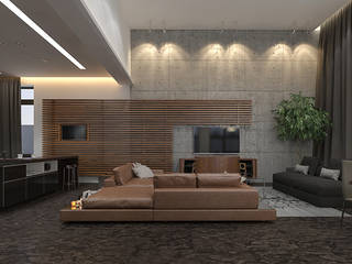 Paragon, pashchak design pashchak design Living room