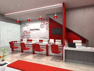 Kantor Travel Dago Holiday Bandung, Maxx Details Maxx Details Espacios comerciales