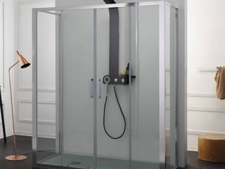 Box doccia, Maison Plus Srl Maison Plus Srl Modern Bathroom Bathtubs & showers