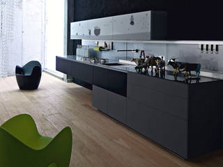 Best Modular Kitchen Designs For Your Home By Suraj Wood., Suraj Acrylic Panels Suraj Acrylic Panels Cozinhas clássicas