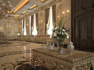 مجلس رجال , Archroom Archroom Salon classique