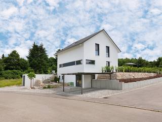 Kundenhaus U108, TALBAU-Haus GmbH TALBAU-Haus GmbH Single family home