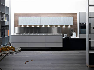 Cozinha Valcucine Riciclantica, Leiken - Kitchen Leading Brand Leiken - Kitchen Leading Brand Kitchen