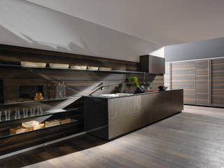 Cozinha Valcucine Riciclantica, Leiken - Kitchen Leading Brand Leiken - Kitchen Leading Brand Kitchen