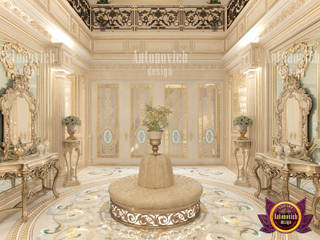 Famous Hall Interior Design, Luxury Antonovich Design Luxury Antonovich Design