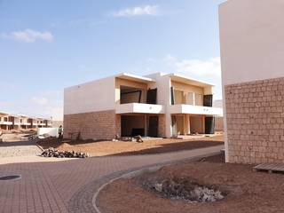 Hotel em Cabo Verde - Decameron (Em construção), SAM'S - Soluções em alumínio e PVC SAM'S - Soluções em alumínio e PVC