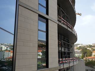 Hotel Savoy Palace - Madeira, Funchal (Em construção), SAM'S - Soluções em alumínio e PVC SAM'S - Soluções em alumínio e PVC