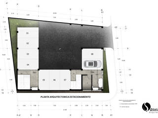 Clínica Dental Siglo XXI, Sawa Arquitectos Sawa Arquitectos