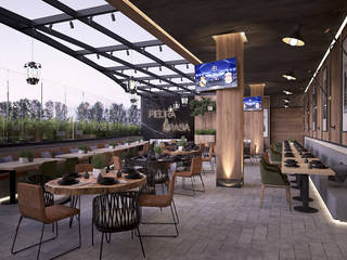 Renders Interiores Espacios Comerciales, 3d Render Workshop 3d Render Workshop