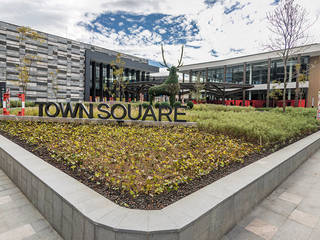 Town Square Metepec, Grow Arquitectos Grow Arquitectos