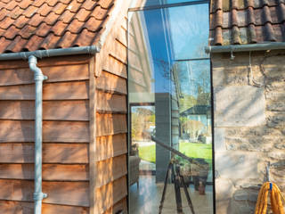 The Stables IQ Glass UK Walls Glass Transparent