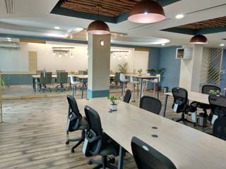 Office for Milkbasket.com, The Workroom The Workroom مساحات تجارية