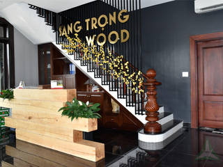 VĂN PHÒNG CÔNG TY TNHH XUẤT NHẬP KHẨU SANG TRỌNG, VAN NAM FURNITURE & INTERIOR DECORATION CO., LTD. VAN NAM FURNITURE & INTERIOR DECORATION CO., LTD. مساحات تجارية