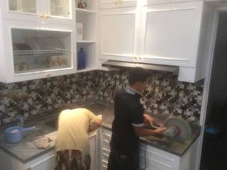 Dapur Ms.D Bandung, Maxx Details Maxx Details Cucina in stile classico