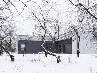 Dom X / Moszna, MMA Pracownia Architektury MMA Pracownia Architektury Single family home