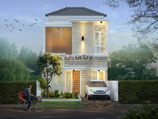 Rumah Tinggal Denpasar Bali, urby.id urby.id