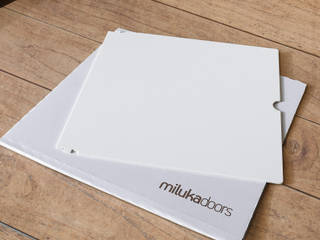 Hack de Ikea Kallax, puertas Milukadoors personalizadas., Milukadoors S.L. Milukadoors S.L. Doors