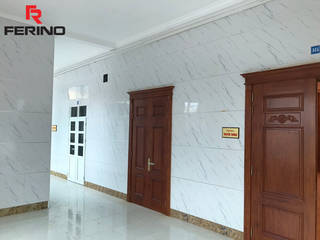 Công trình thi công tấm PVC vân đá tại UBND Huyện Phú Xuyên, Kinh nghiệm làm nhà Kinh nghiệm làm nhà